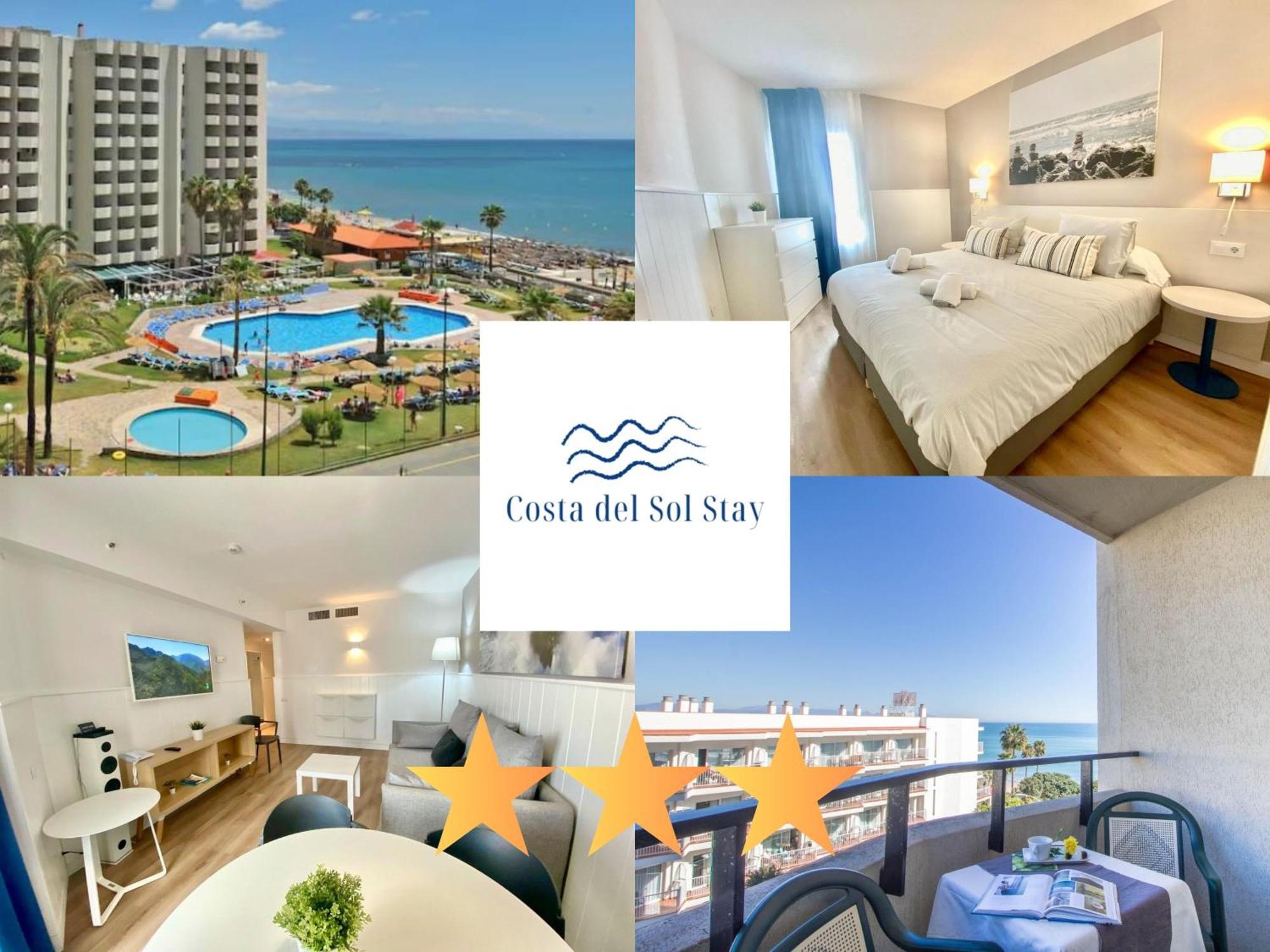 Apartment Sol Timor - Aloha Puerto - Costa Del Sol Privados - Playa Carihuela - - *